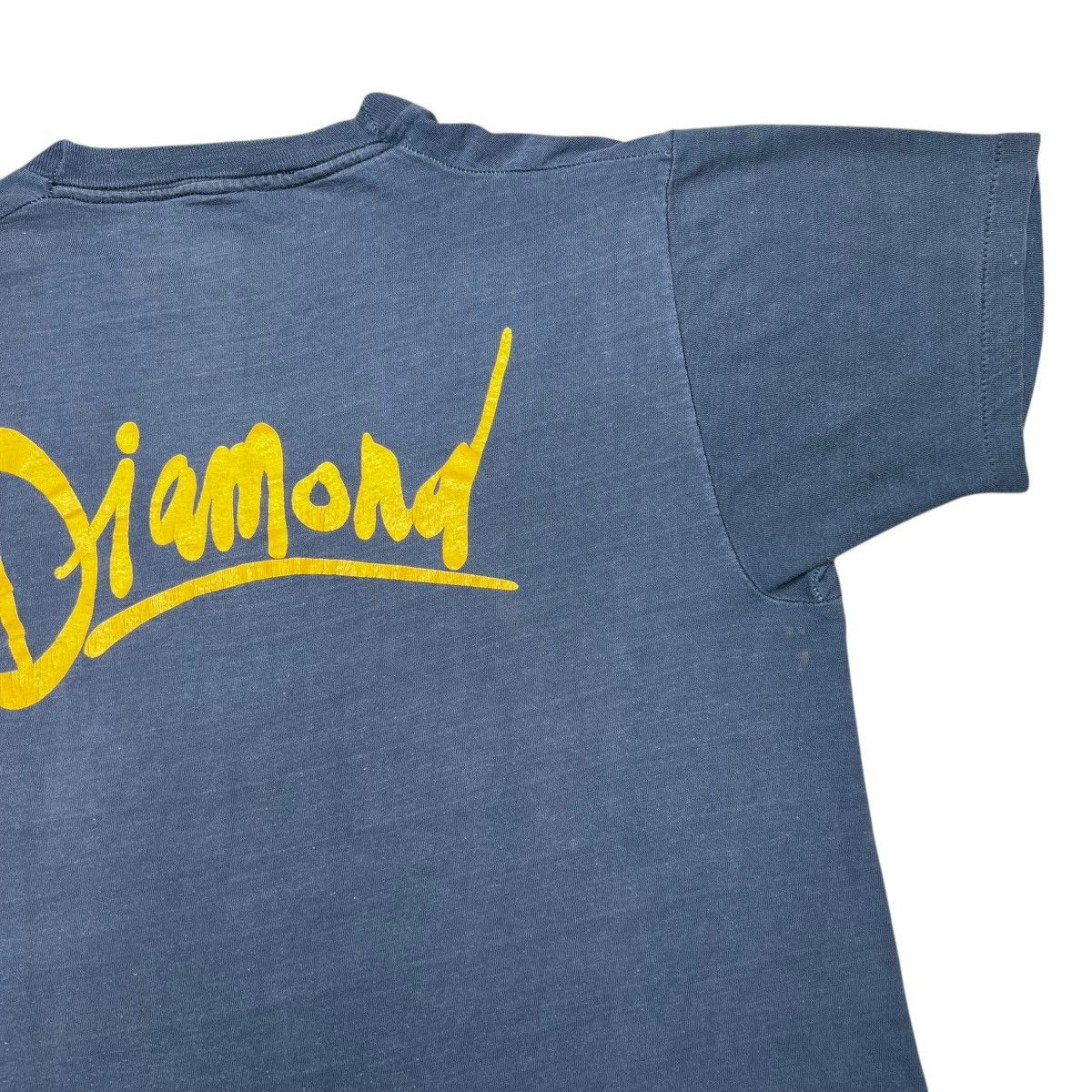 Band Tees Vintage 1970s Neil Diamond Band Tee Graphic T-Shirt Size US M / EU 48-50 / 2 - 13 Thumbnail