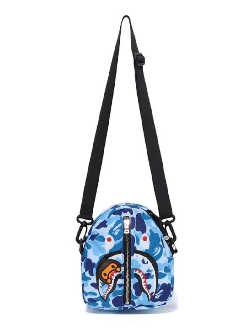 Bape Bape Milo Shoulder Bag Size ONE SIZE - 1 Thumbnail