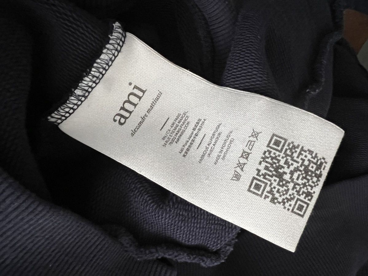 AMI AMI Classic Hoodie Size US M / EU 48-50 / 2 - 7 Thumbnail