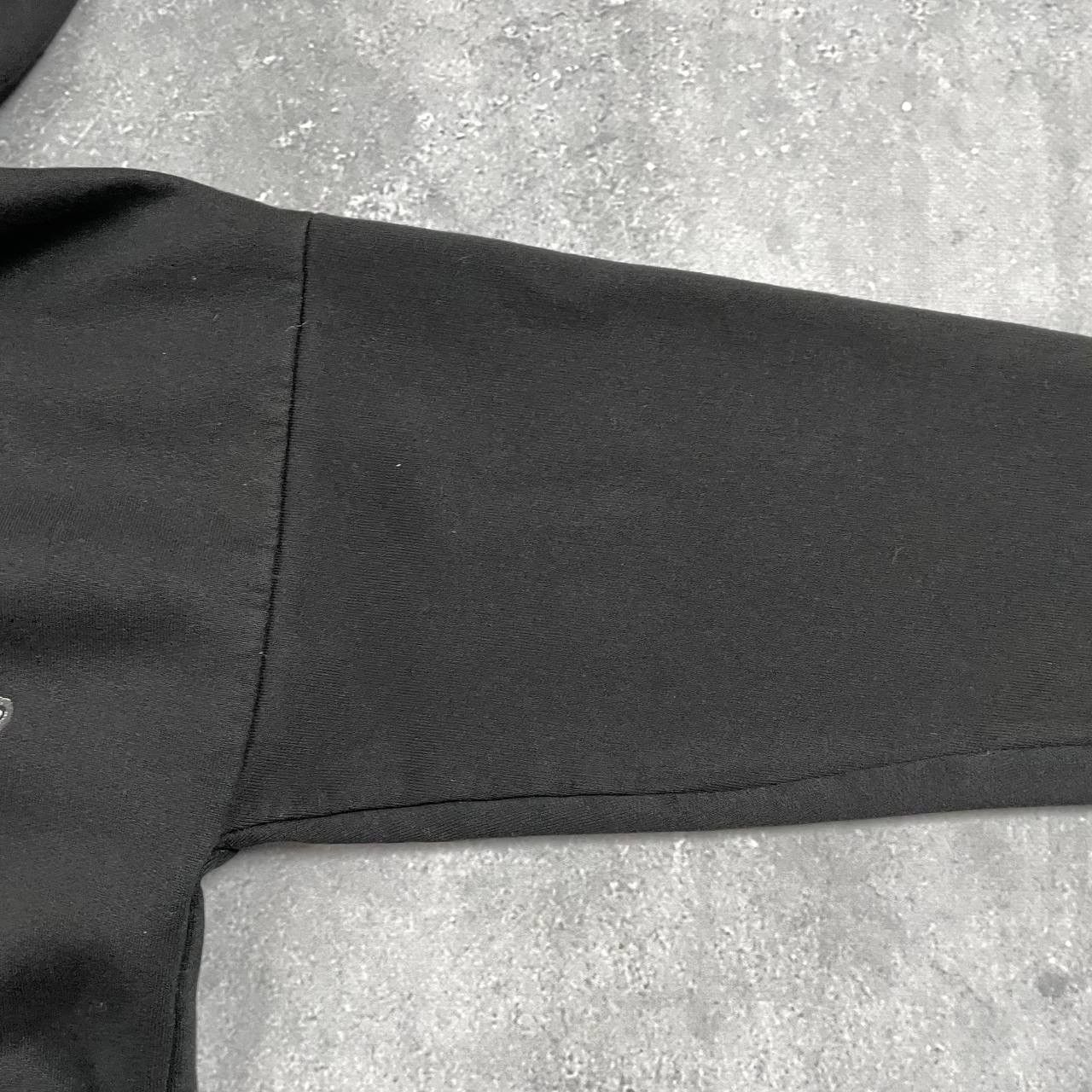 Slipknot Vintage 2000s Slipknot IOWA UK Bootleg Hoodie Faded Black XS Size US XS / EU 42 / 0 - 17 Thumbnail