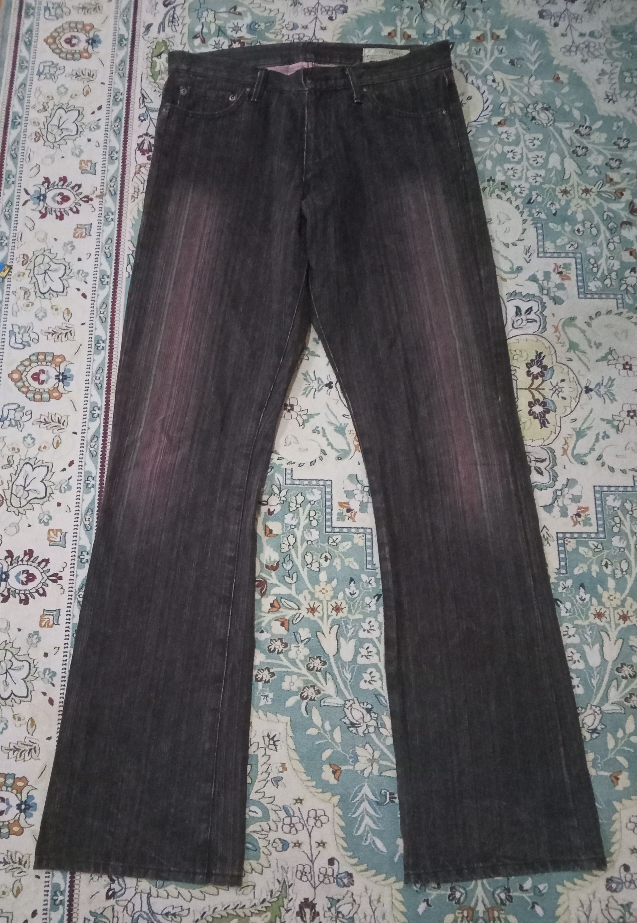 Movin Radical Collection Extremely Rare Flare Jeans