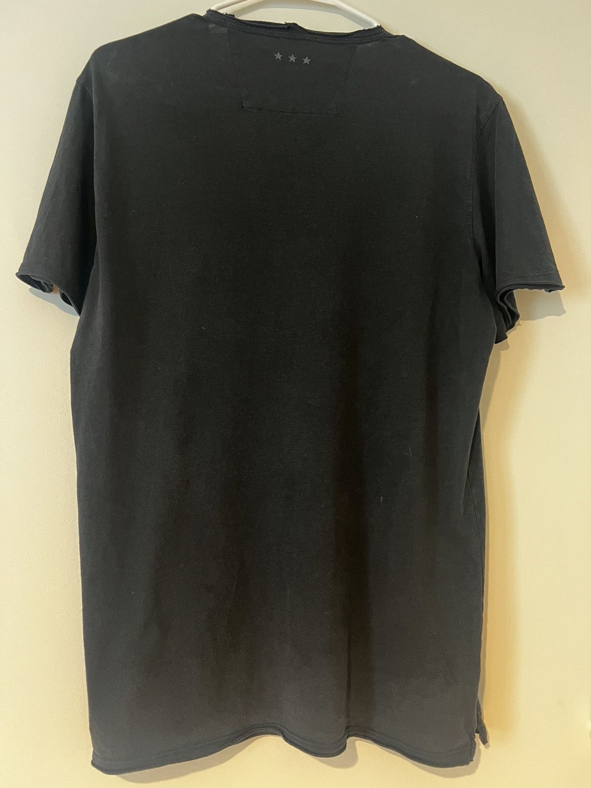 John Varvatos John Varvatos Kiss Tee Size US S / EU 44-46 / 1 - 4 Thumbnail
