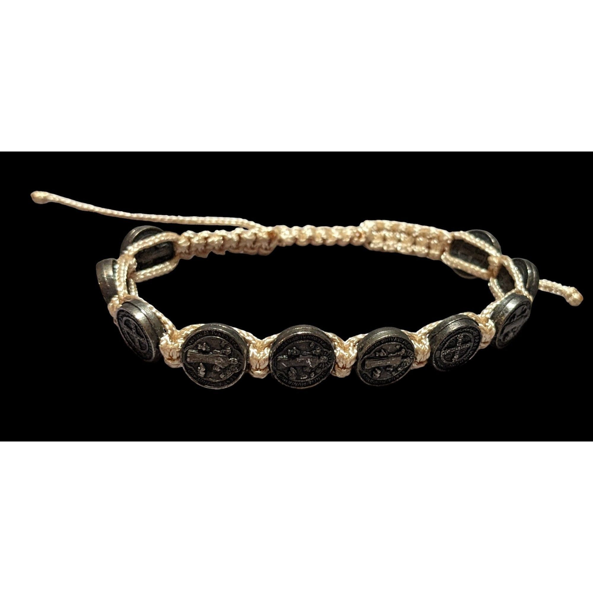 Other Saint Benedict Medallion Bracelet Size ONE SIZE - 1 Thumbnail