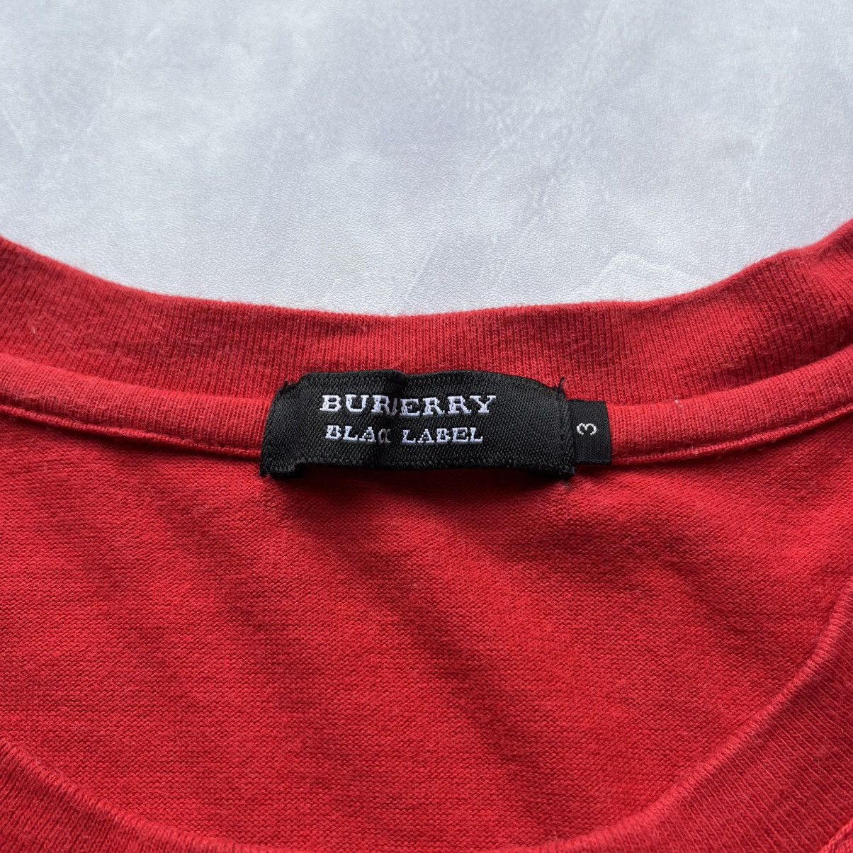 Burberry Burberry Blacklabel Pocket Tee Size US M / EU 48-50 / 2 - 4 Thumbnail