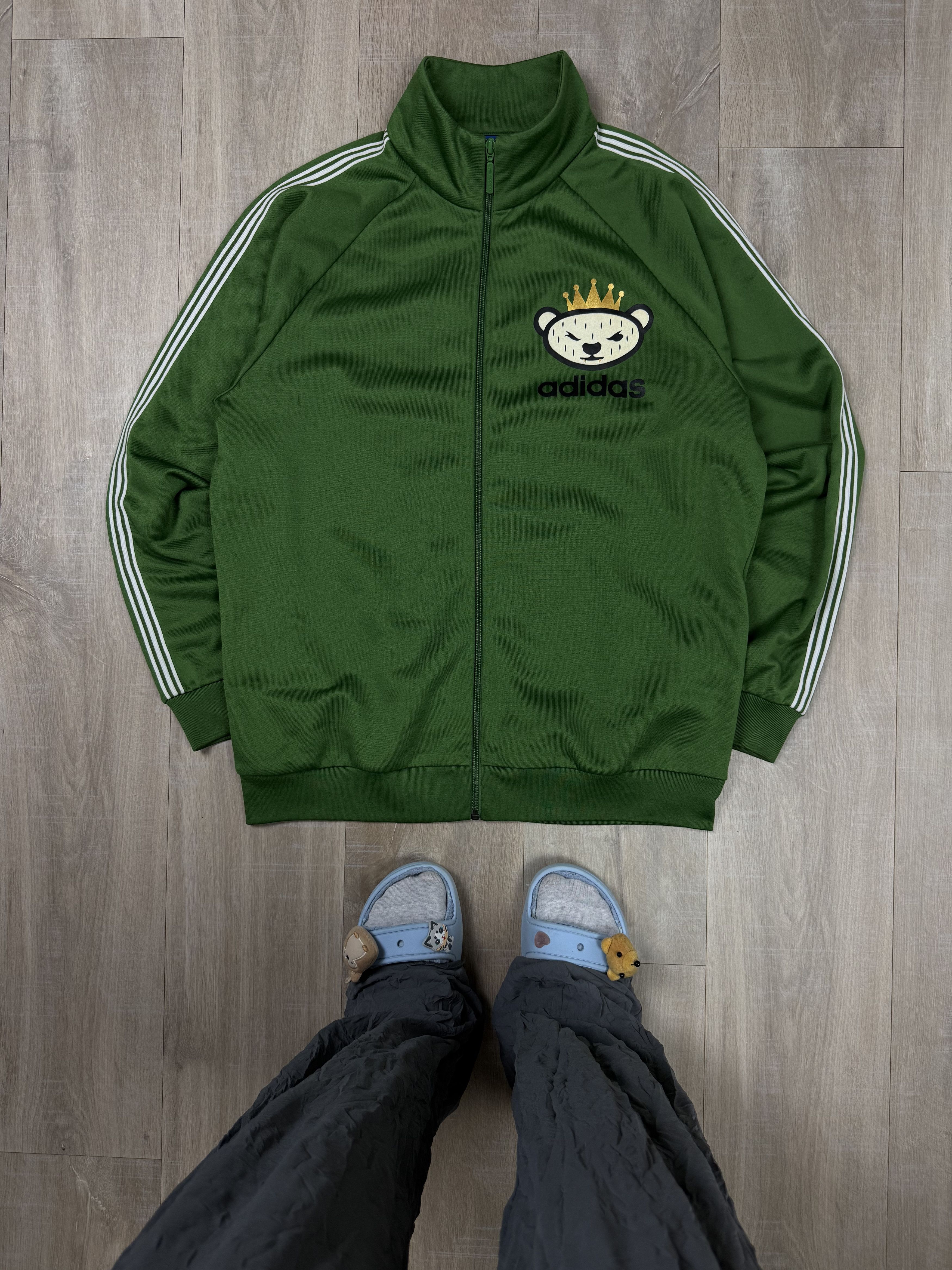 Adidas By Nigo Jacket | Grailed