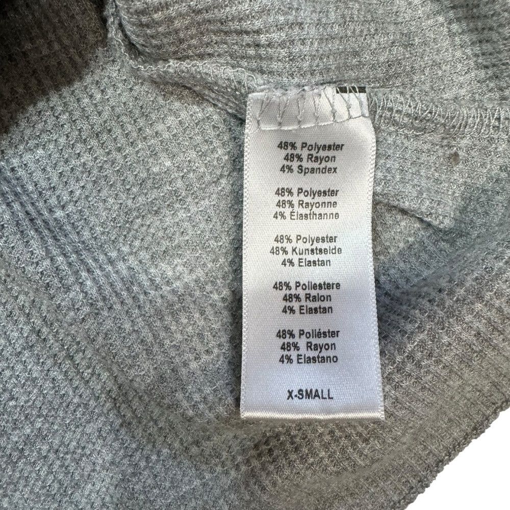 Other Project Social T Urban Outfitters Waffle Wrap Long Sleeve G Size XS / US 0-2 / IT 36-38 - 8 Thumbnail