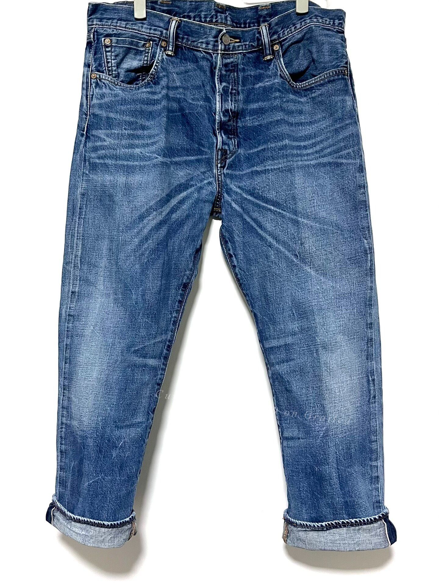 LVC LVC Levi's 501 Denim Jeans Size US 30 / EU 46 - 1 Thumbnail