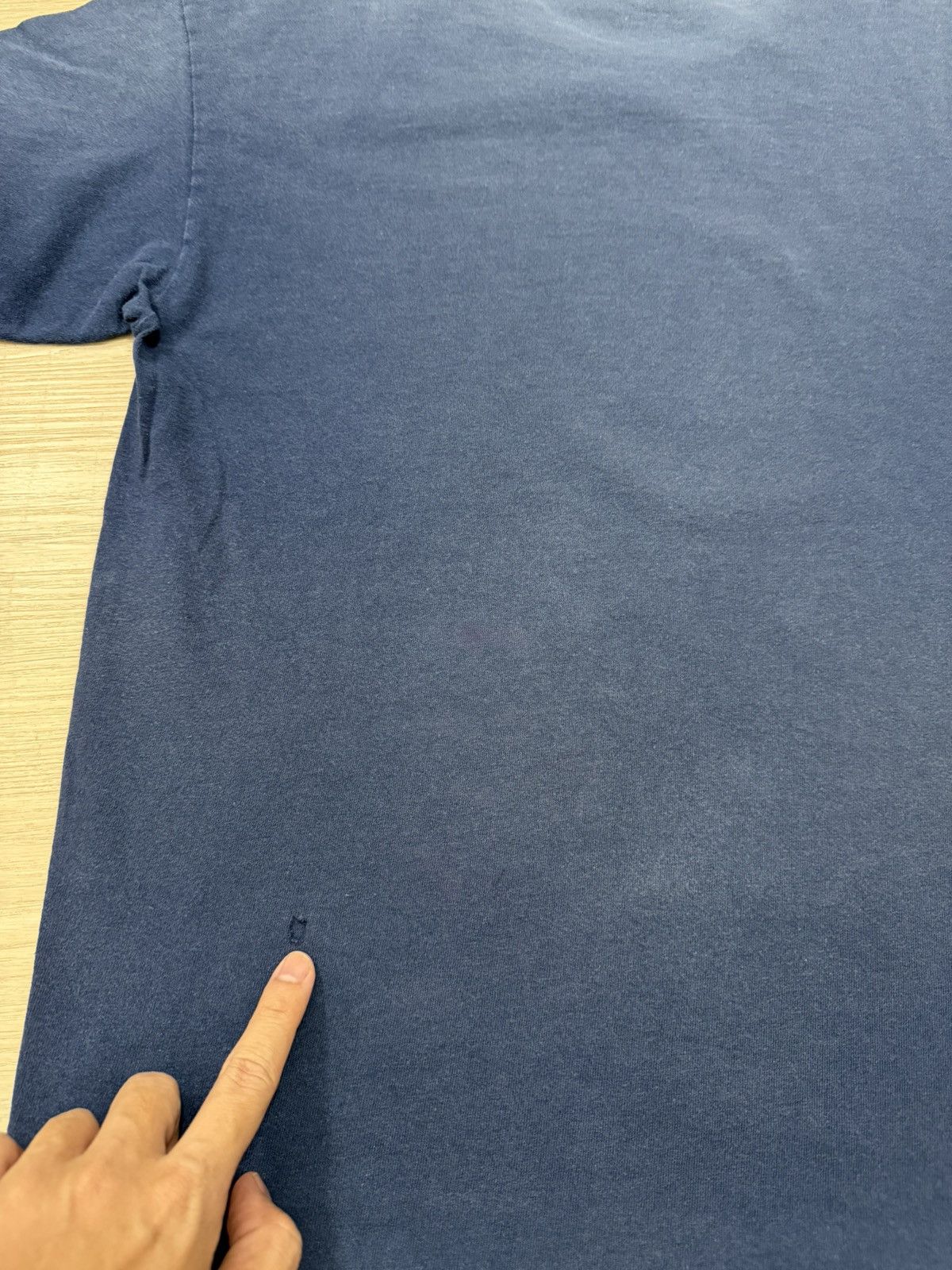 Other Vintage Dirty tee Size US L / EU 52-54 / 3 - 6 Thumbnail