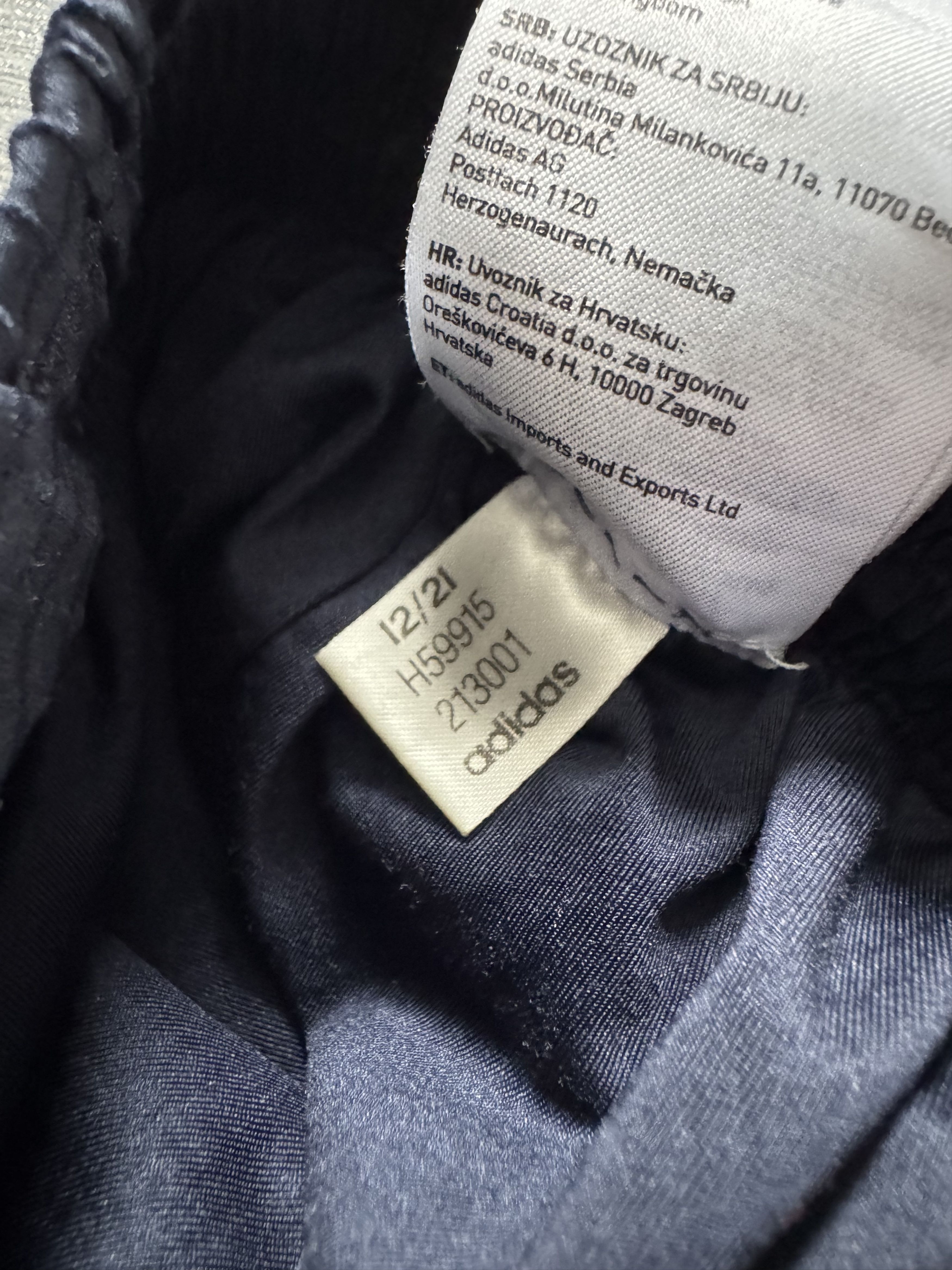 Adidas Adidas Running Shorts Size US 34 / EU 50 - 8 Thumbnail