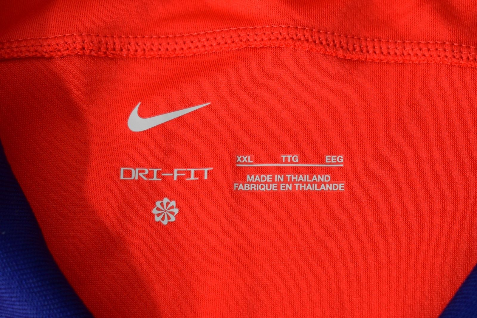 Nike Nike England Away Shirt 2022-23 Football Jersey SIZE XXL Size US XXL / EU 58 / 5 - 6 Thumbnail