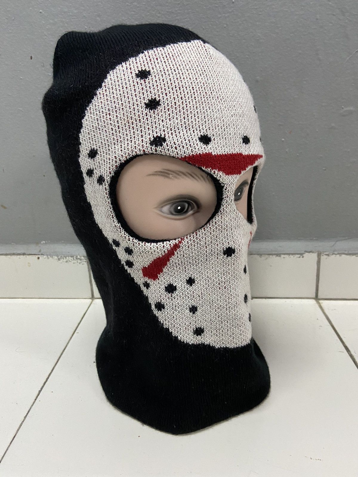 Expert Horror FRIDAY THE 13th AMERICAN HORROR MASKED Size ONE SIZE - 3 Thumbnail