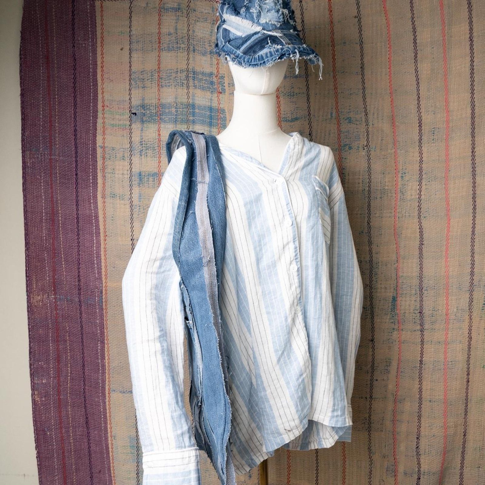 Levi's Custom upcycled shoulder bag Size ONE SIZE - 3 Thumbnail