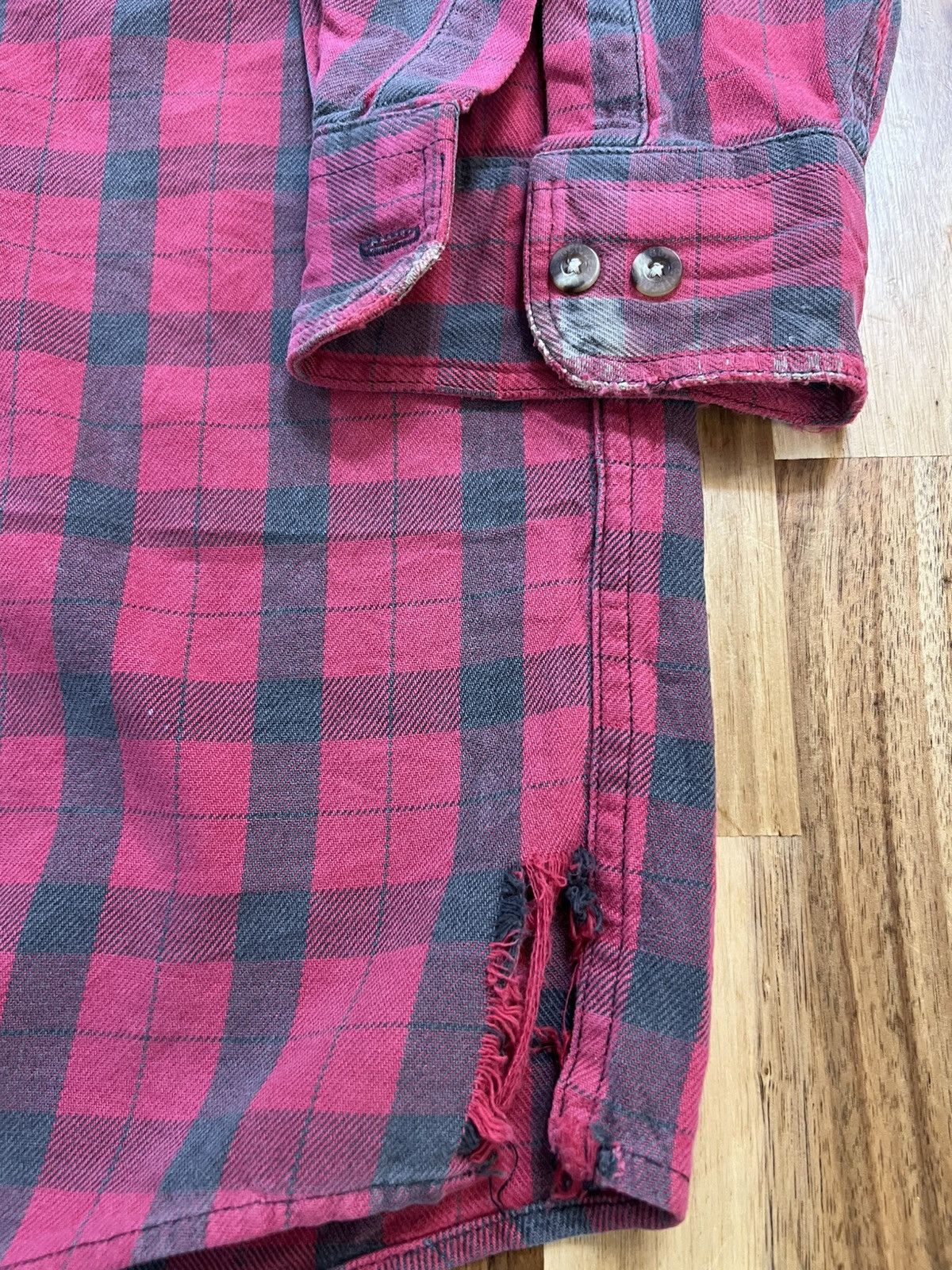 Filson C. Filson Union Made Distress Flannel Size US XL / EU 56 / 4 - 4 Thumbnail