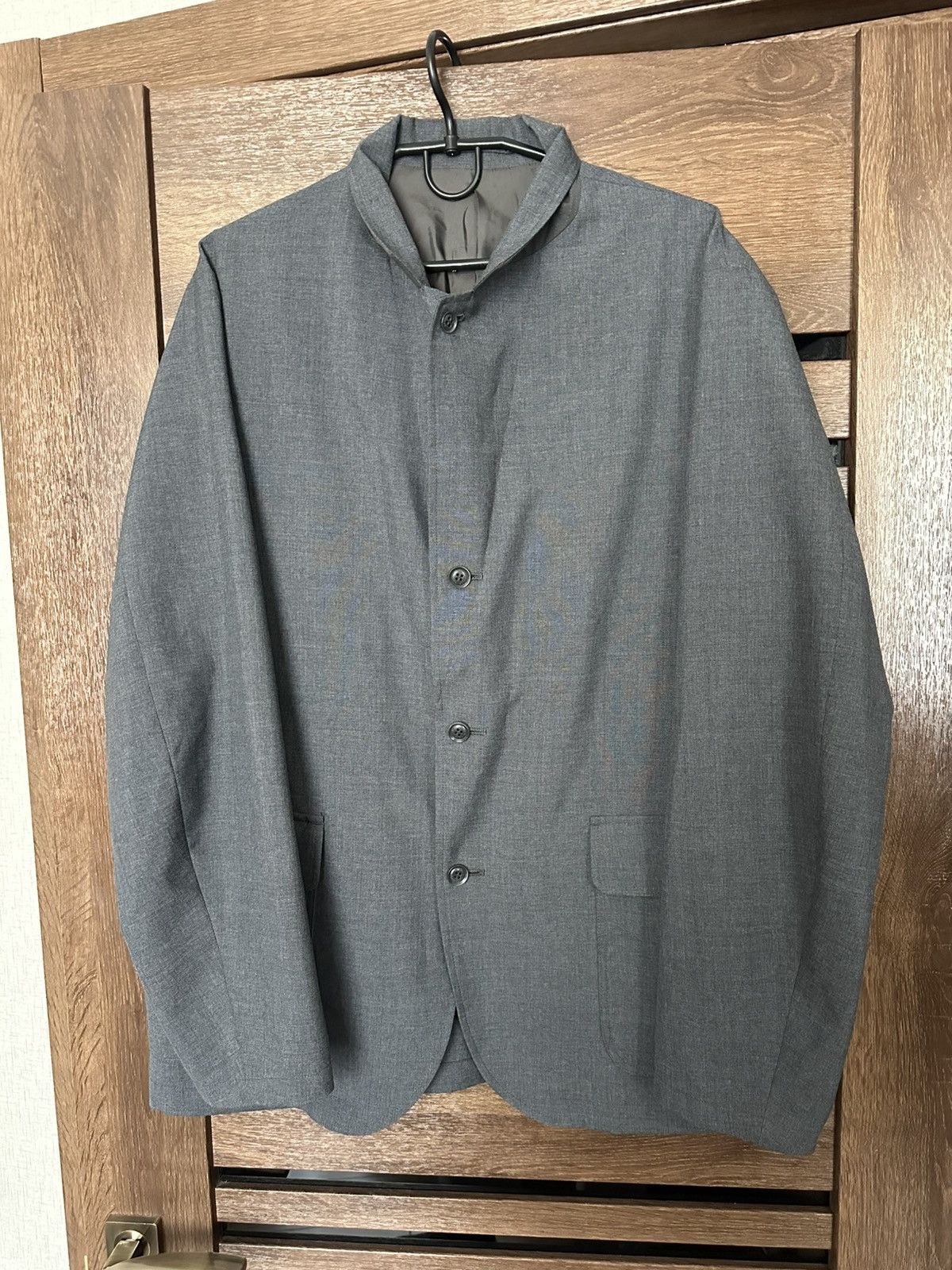 Nanamica Nanamica Japan Club Jacket Blazer Coat Size US L / EU 52-54 / 3 - 1 Thumbnail