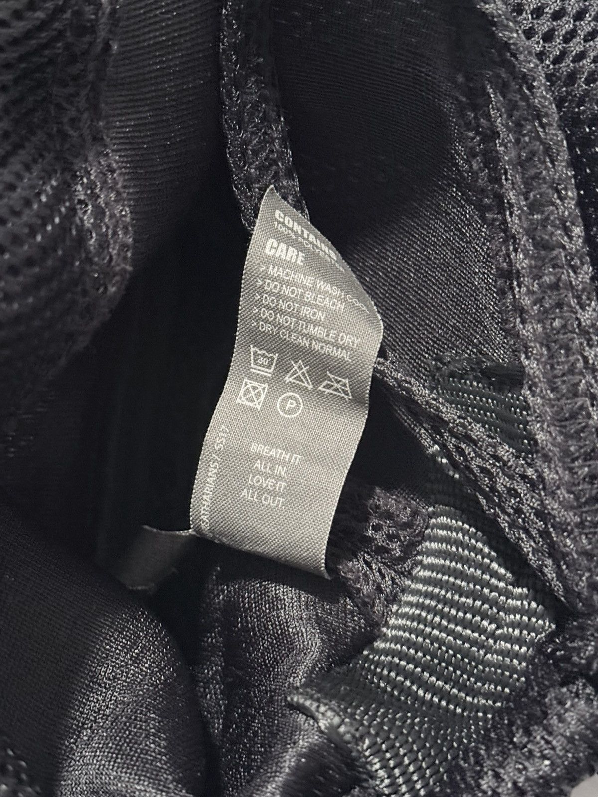 Demobaza Pouch Space Grid Size ONE SIZE - 7 Thumbnail