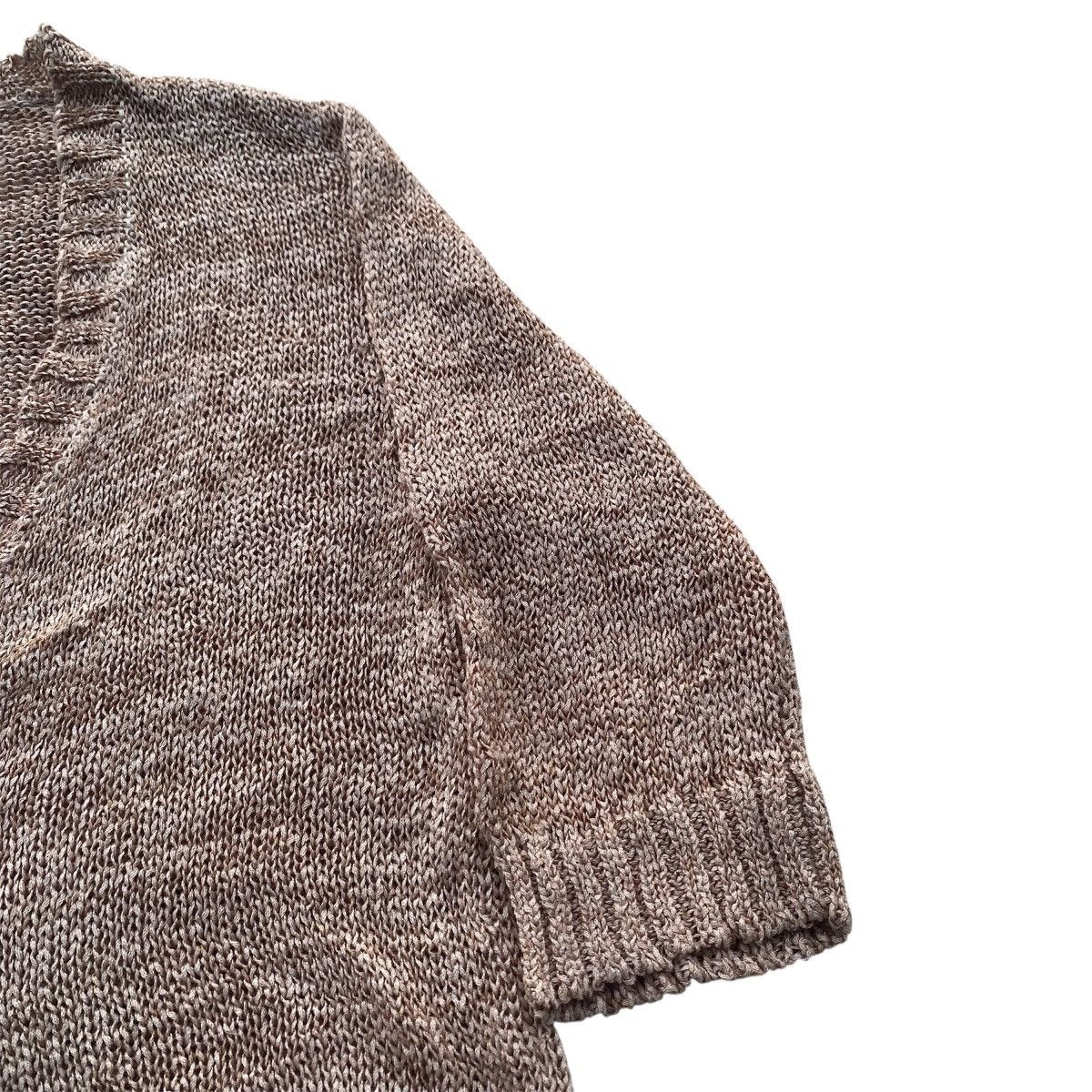 PPFM PPFM Summer Wear Textured Knit Cardigan Size US M / EU 48-50 / 2 - 5 Thumbnail