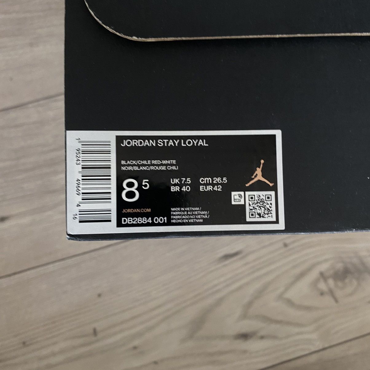 Jordan Brand Jordan Stay Loyal Size US 8.5 / EU 41-42 - 2 Thumbnail