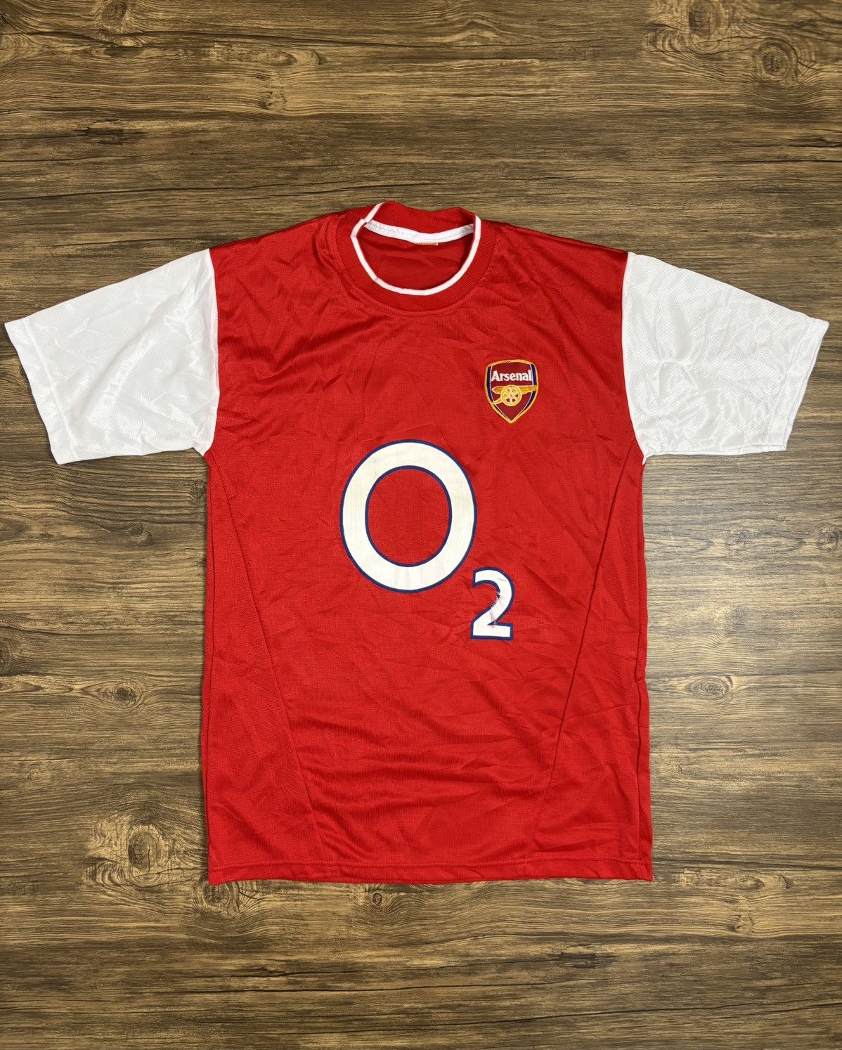 Vintage Y2K Bloke core Arsenal Pires Size US XL / EU 56 / 4 - 1 Thumbnail