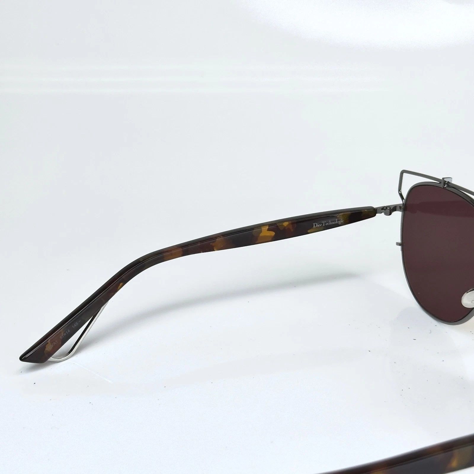 Christian Dior Monsieur CHRISTIAN DIOR TECHNOLOGIC Brown Orange DIORTECHNOLOGIC Size ONE SIZE - 6 Thumbnail