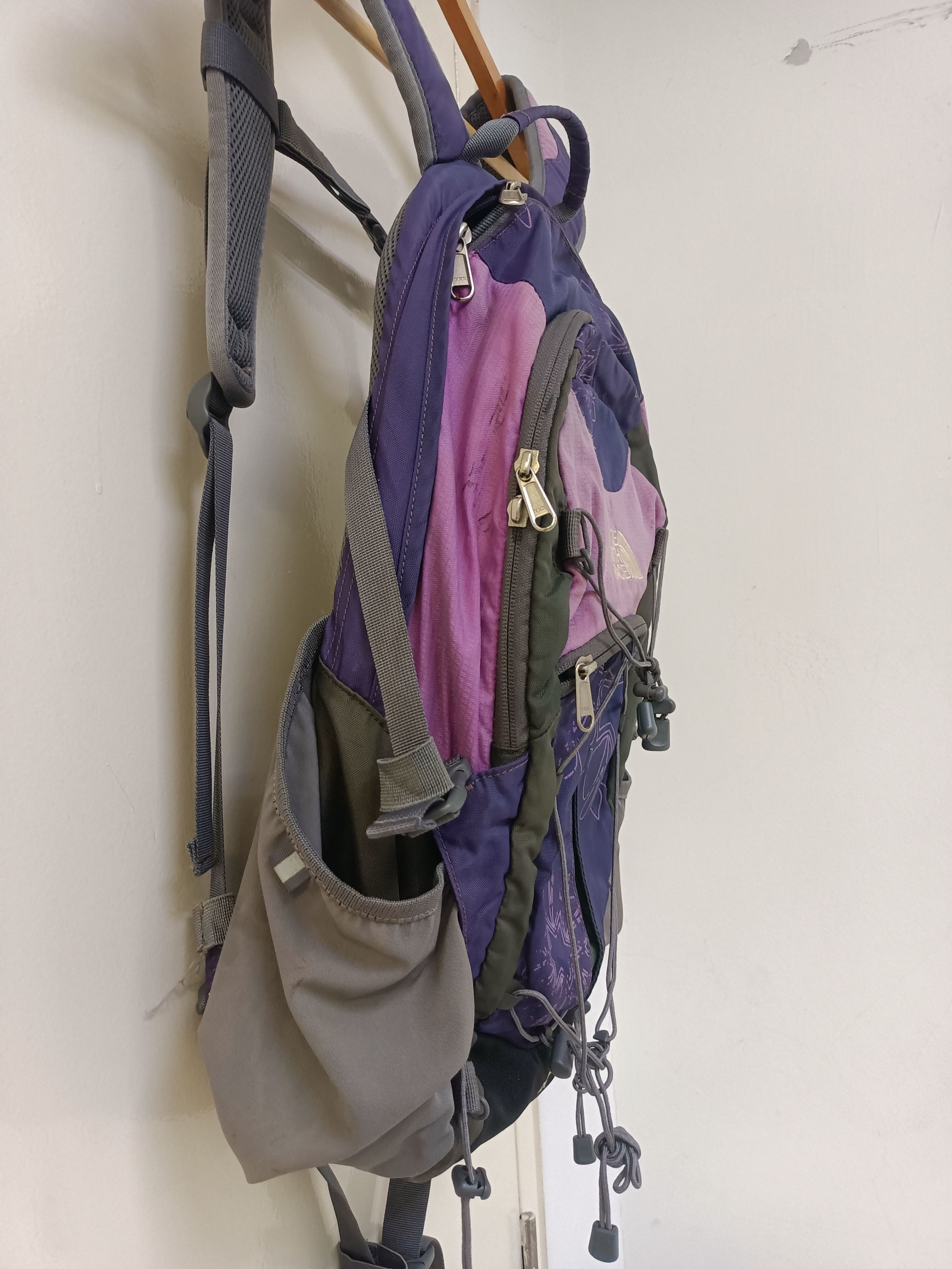 The North Face The North Face “Elias” Backpack – Purple Size ONE SIZE - 3 Thumbnail