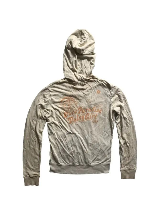 Hysteric Glamour × Japanese Brand Daisy Lovers Hoodie Y2k Size M / US 6-8 / IT 42-44 - 2 Thumbnail