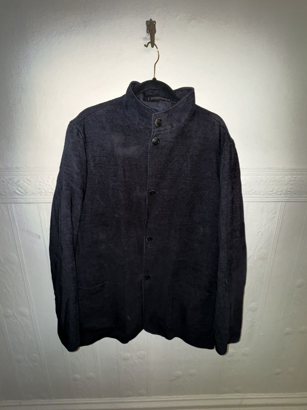 Ermenegildo Zegna Zegna light weight blazer Size US XXL / EU 58 / 5 - 1 Thumbnail