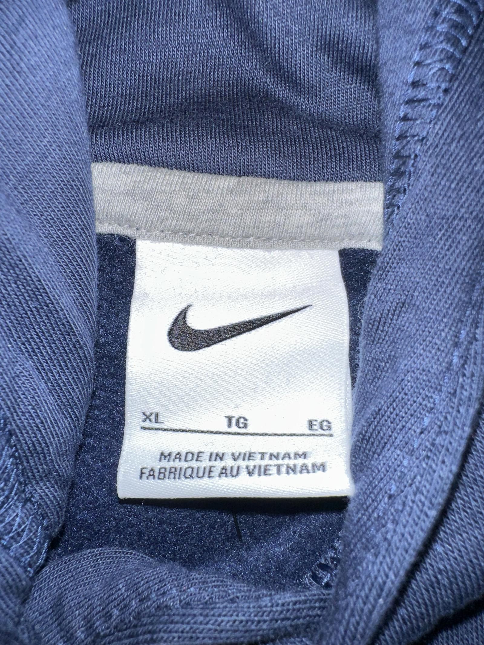 Nike Big Kids (Boy’s) Club Baseball Fleece Futura Pullover Navy Hoodie