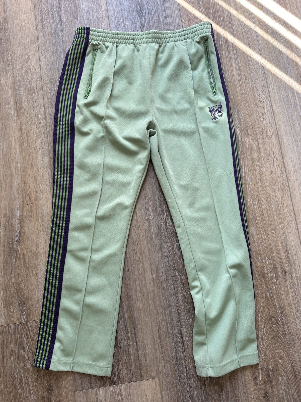 NEEDLES×AWGE カーゴパンツ エイサップ・ロッキー率いるAWGEと