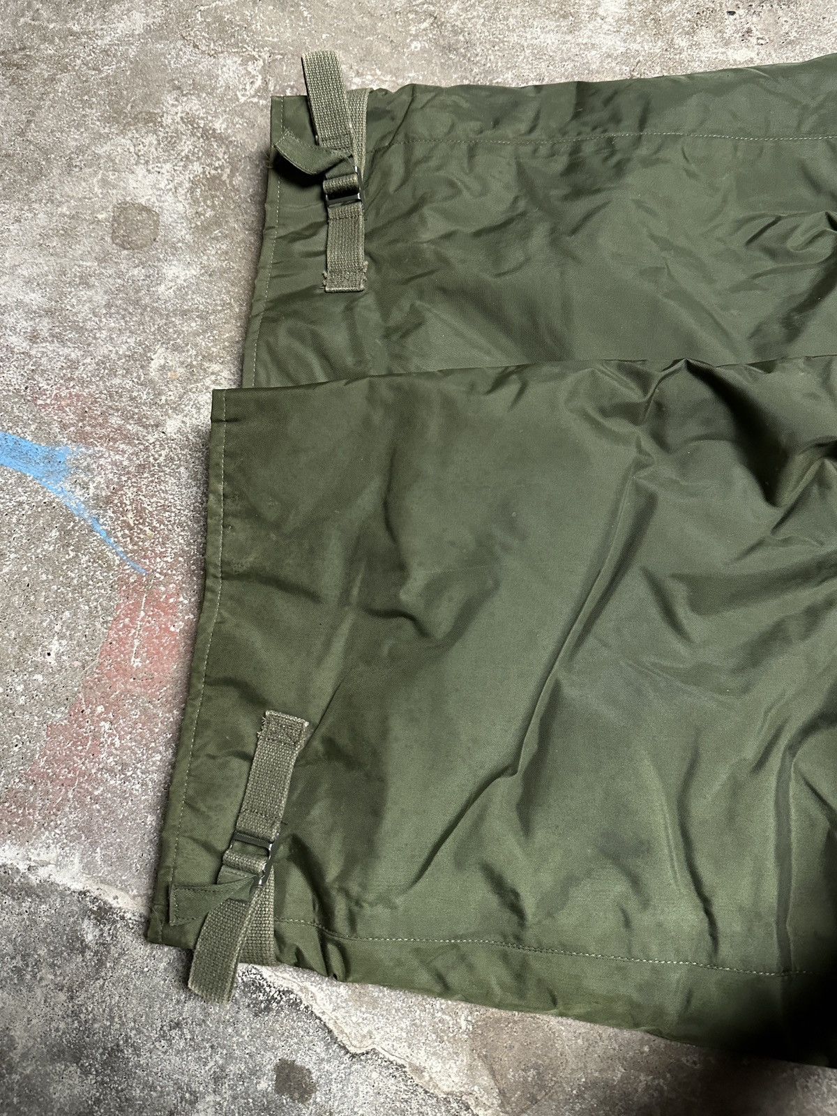 Vintage USN Military Insulated Extreme Cold Weather cargo deck pant Size US 40 / EU 56 - 9 Thumbnail