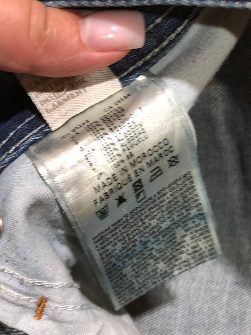 Diesel Vintage Diesel Jeans Denim Pants Baggy Japanese Y2K 90s Size US 30 / EU 46 - 8 Thumbnail