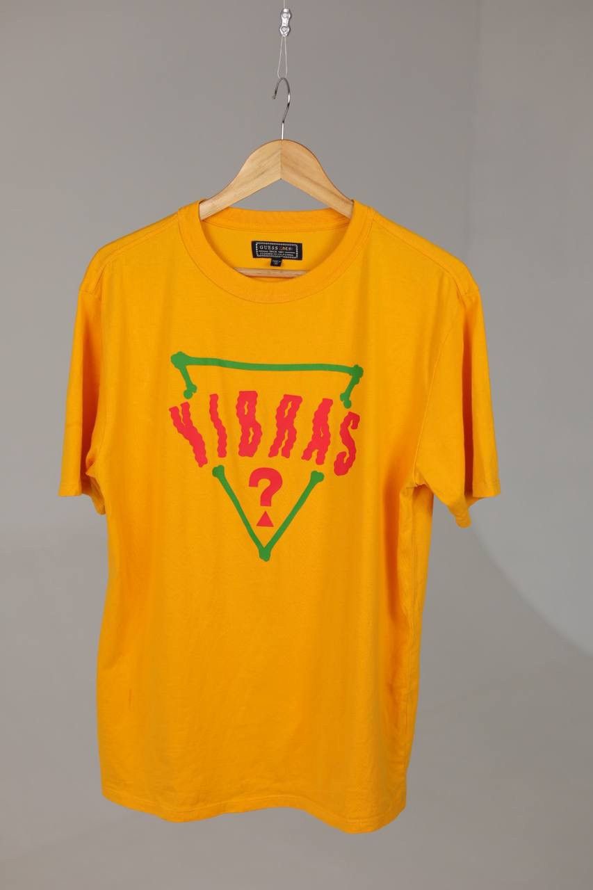 Guess Guess x J Balvin Vintage Vibras T Shirt Size US XS / EU 42 / 0 - 2 Thumbnail