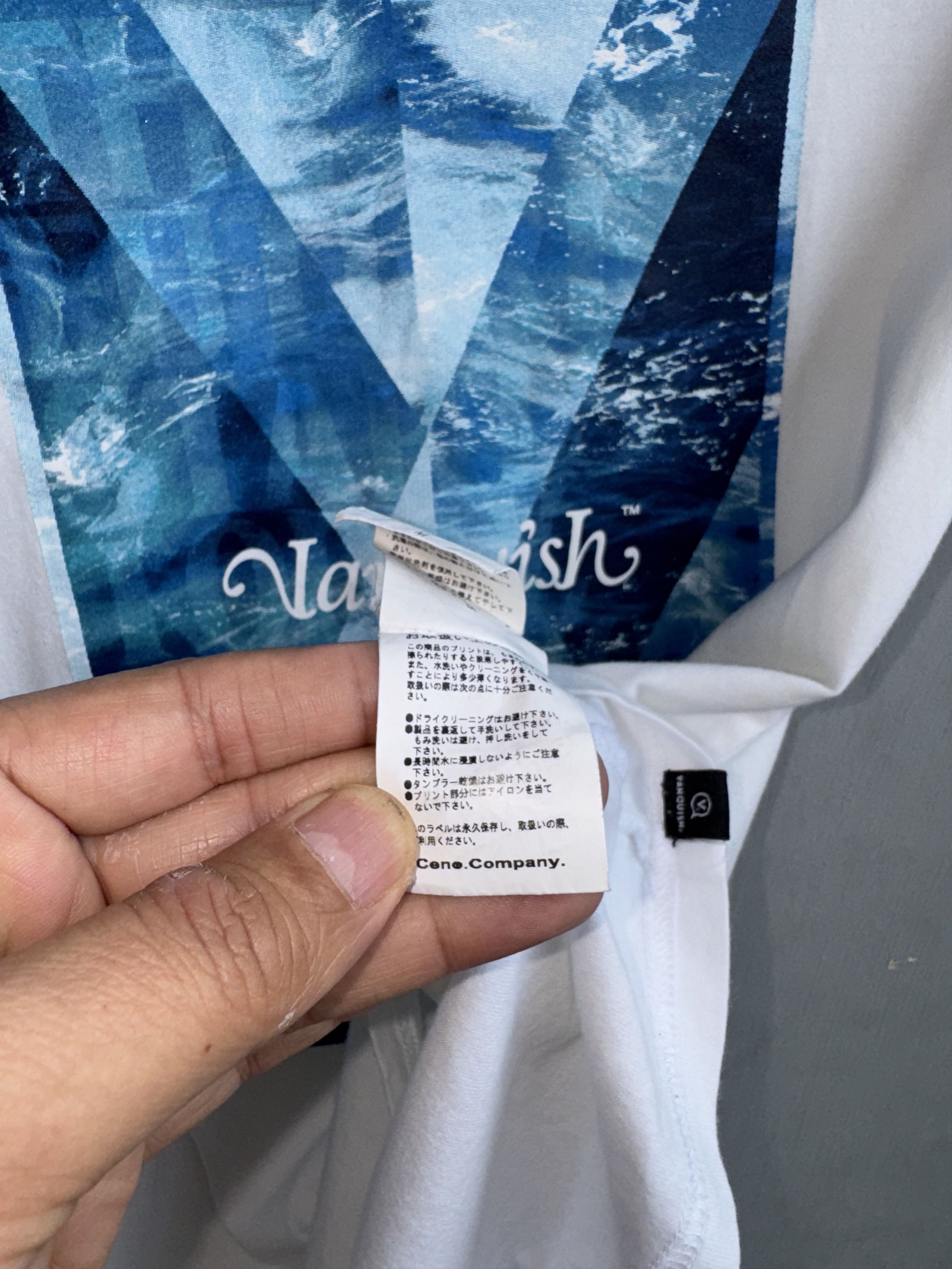 Vanquish Vanquish Shirt Size S / US 4 / IT 40 - 6 Thumbnail