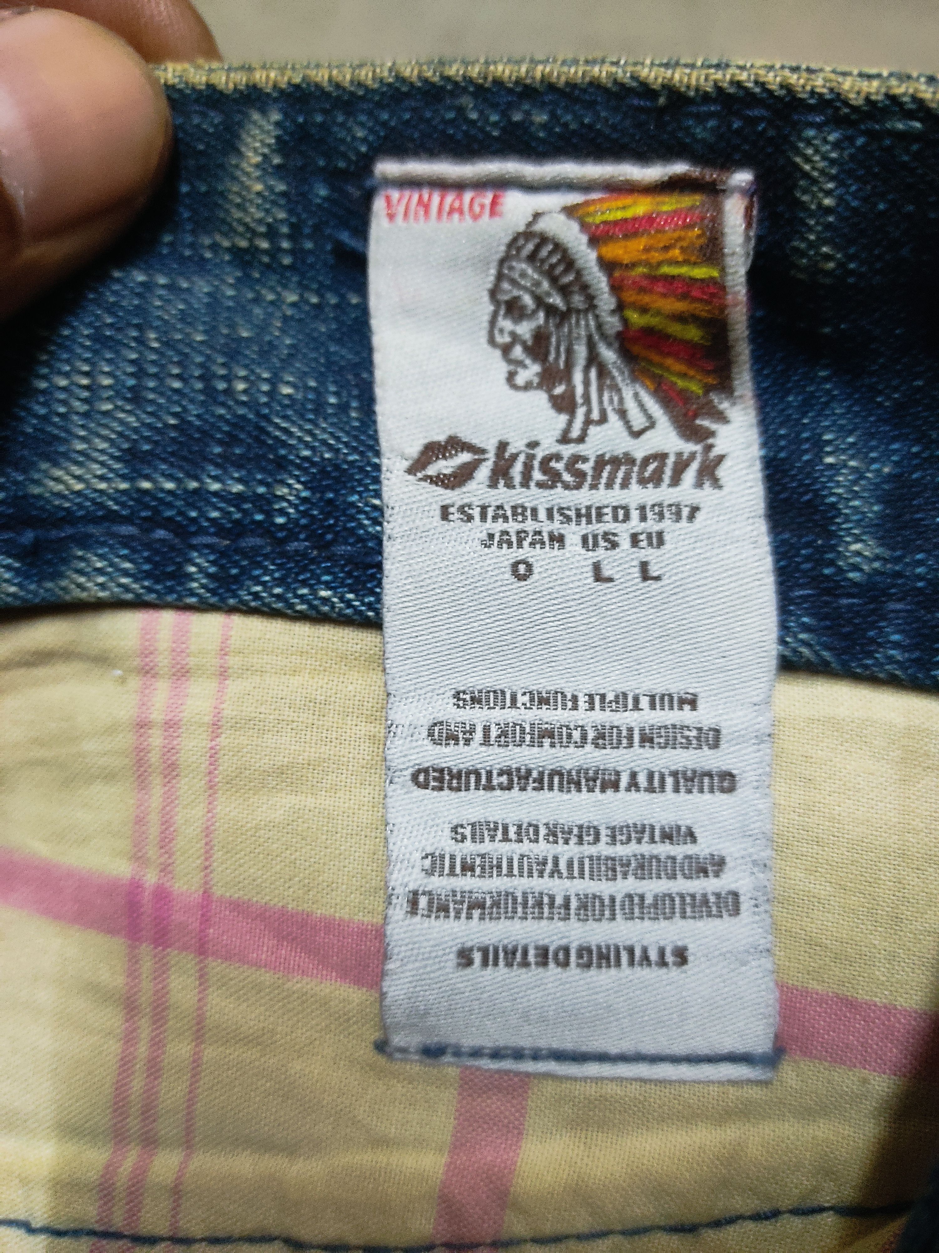 Other Kissmark jeans Size US 36 / EU 52 - 7 Thumbnail