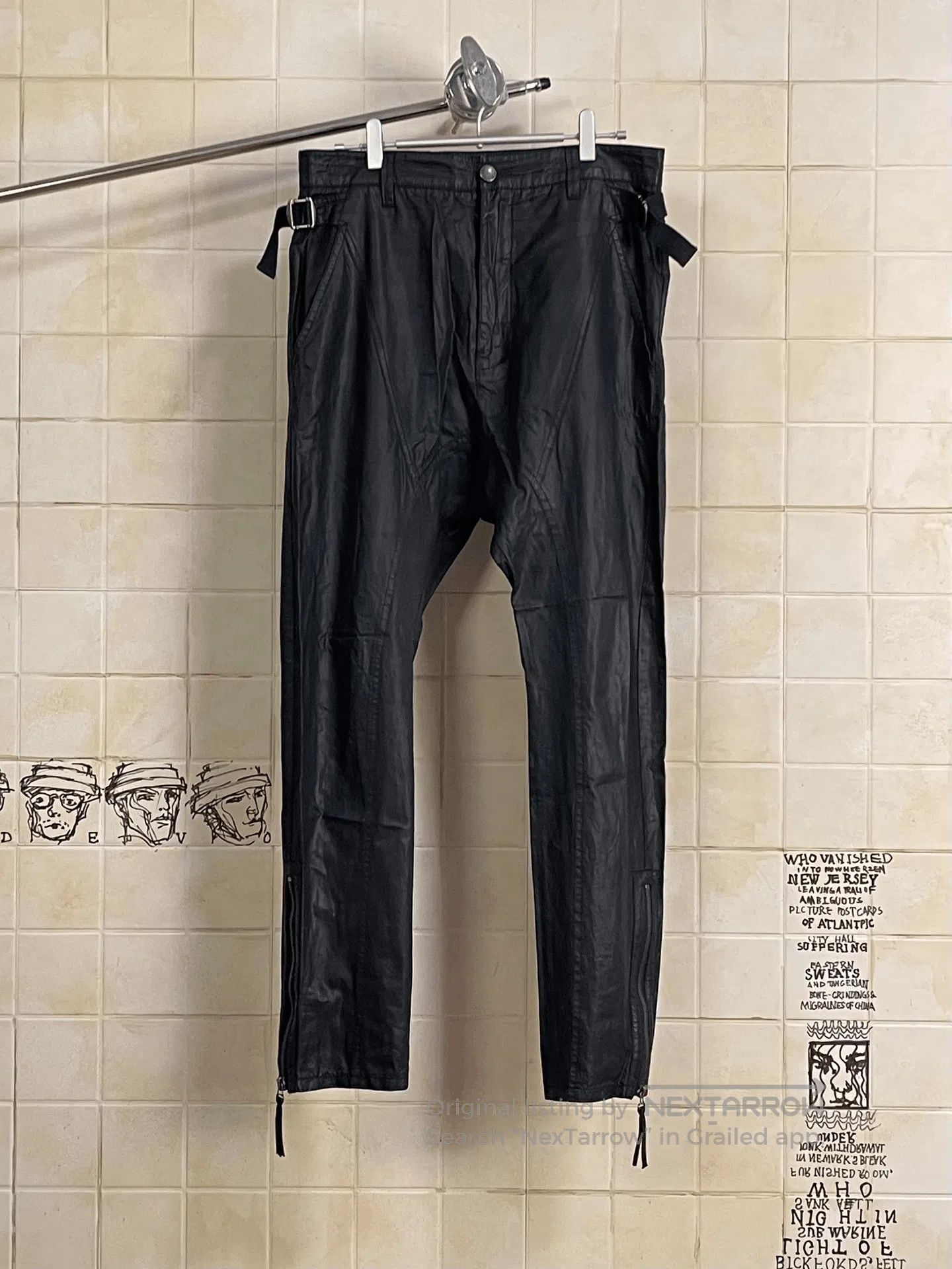 Helmut Lang Helmut Lang 🔥 archive cargo utility pants rare item