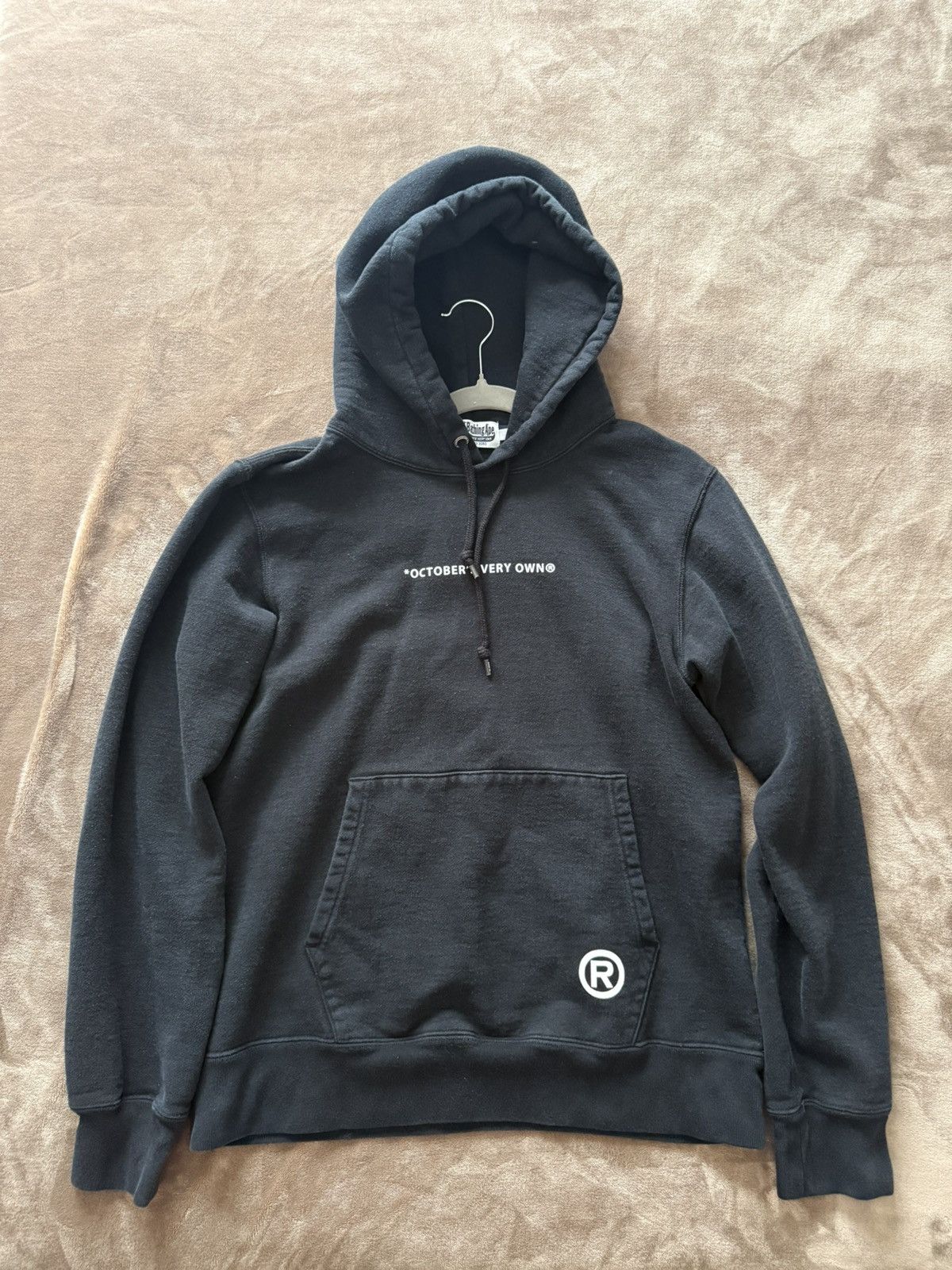 Bape × October's Very Own Bape x OVO Pullover Hoodie Size US L / EU 52-54 / 3 - 1 Thumbnail