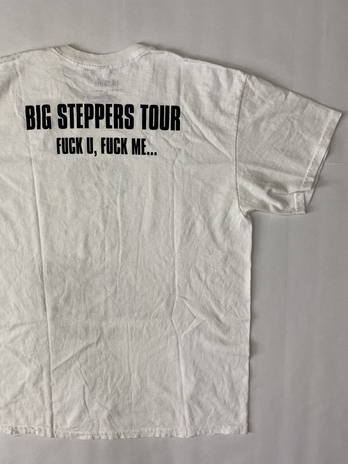 Band Tees KENDRICK LAMAR TEE. Size US L / EU 52-54 / 3 - 8 Thumbnail