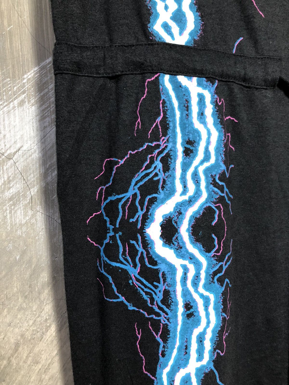 Stussy RARE‼️ Stussy Women Lightning Skirt Size 24" / US 00 / IT 34 - 7 Thumbnail