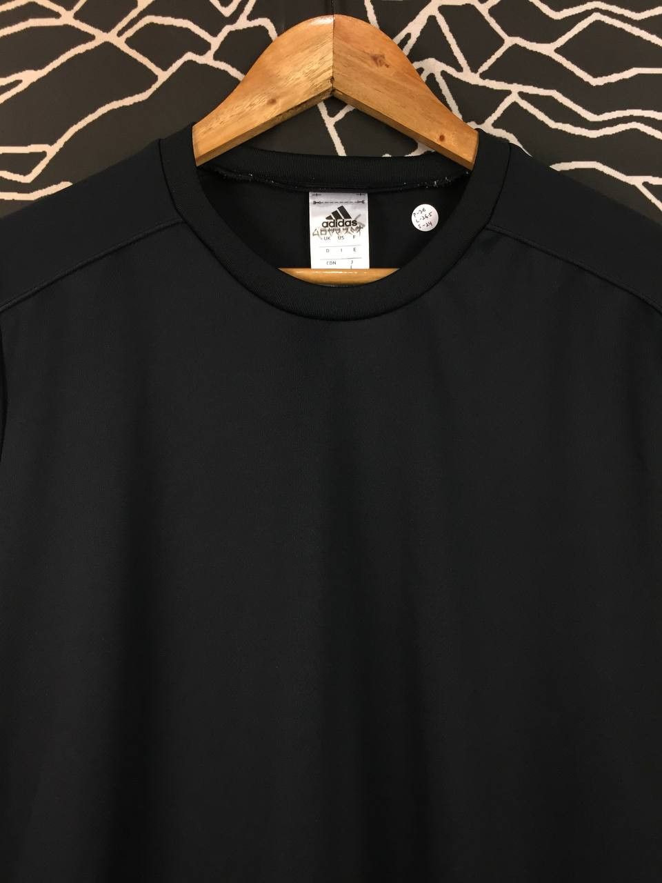 Adidas Adidas Climalite Long Sleeve Performance Jersey Size US M / EU 48-50 / 2 - 3 Thumbnail