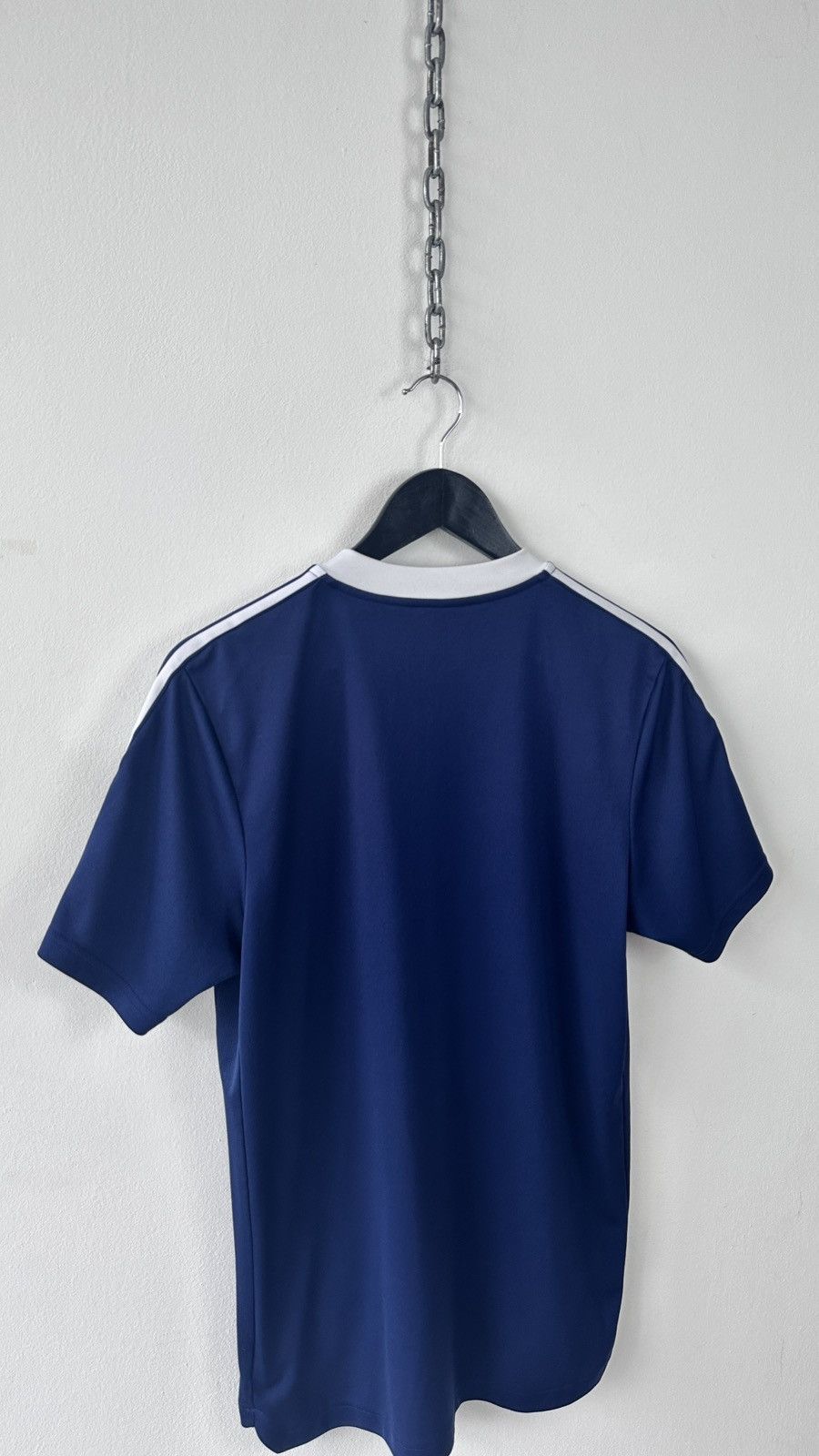 Adidas Adidas Grasshopper Club Zurich Football Shirt Jersey Soccer Size US M / EU 48-50 / 2 - 12 Thumbnail