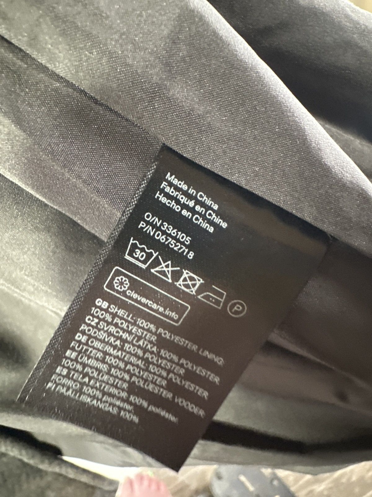 H&M H&M Dark Gray Melange Pea Coat Size L / US 10 / IT 46 - 6 Thumbnail