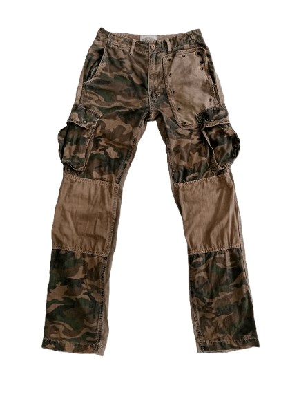 Avirex Avirex Military Cargo Pants Tactical Style Size US 30 / EU 46 - 1 Thumbnail