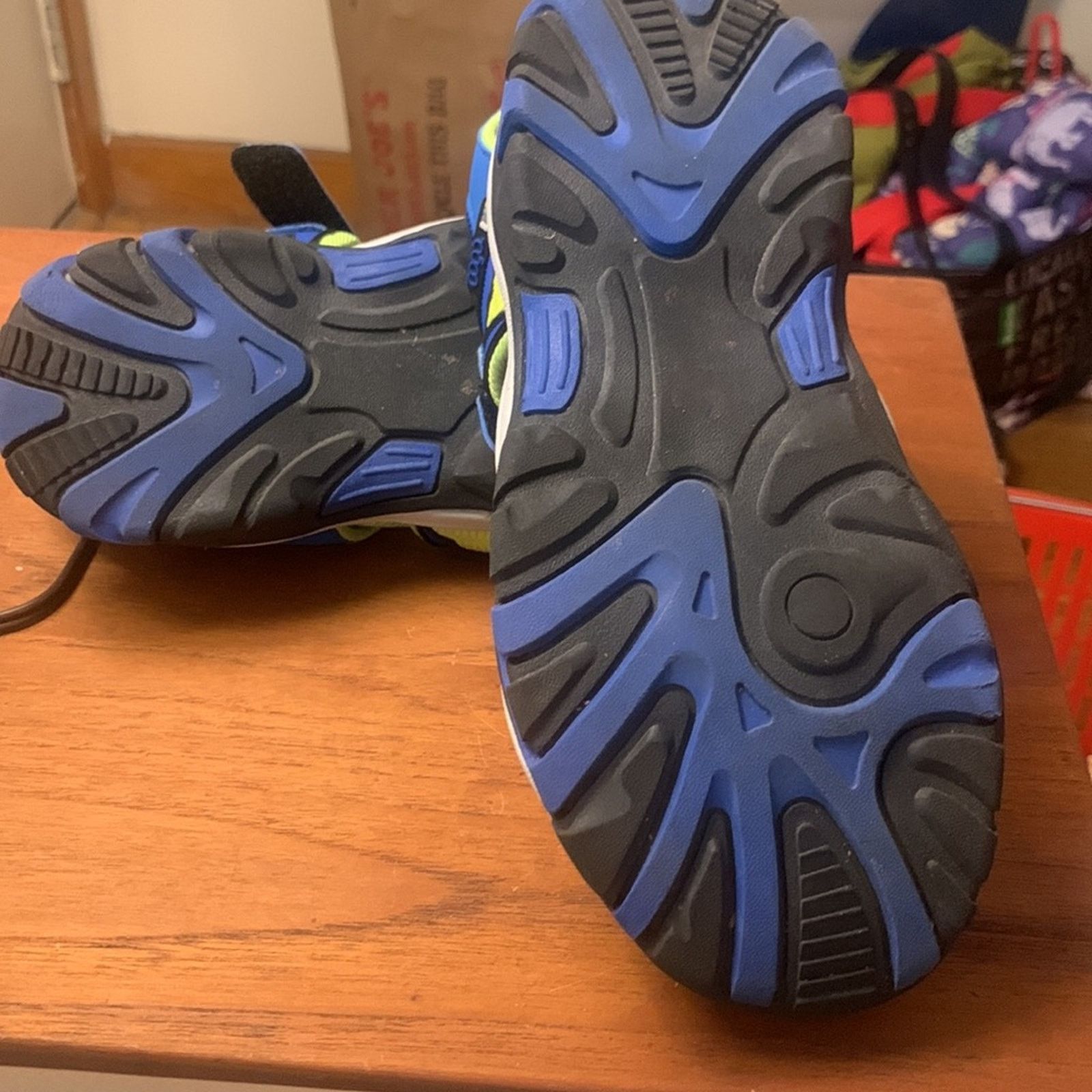 Vintage Coga kids water sandals beach sport summer sandals Size US 5 / IT 35 - 7 Thumbnail