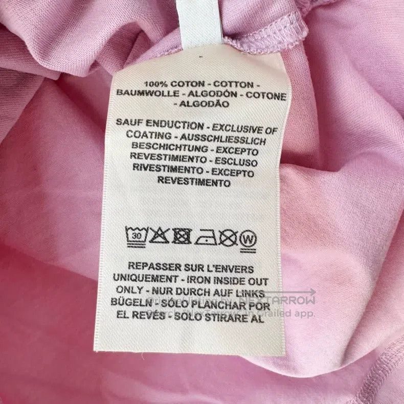 Hermes Hermes T-shirt Size XXS / US 00 / IT 34 - 3 Thumbnail