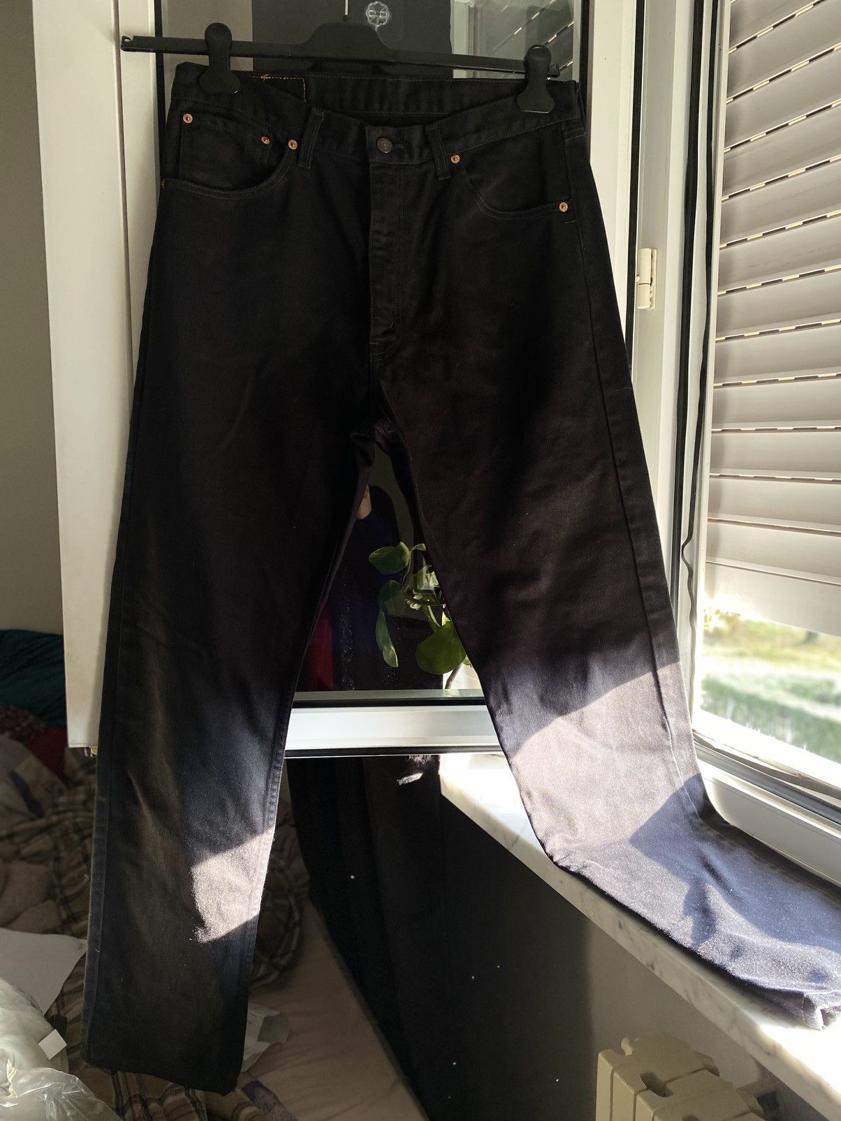 Levi's Jeans Levis 36x34 Size US 36 / EU 52 - 4 Thumbnail