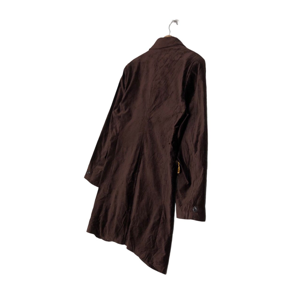 PPFM 🔥Vintage Long Jacket Velvet Punk Style PPFM Japan Size US M / EU 48-50 / 2 - 10 Thumbnail