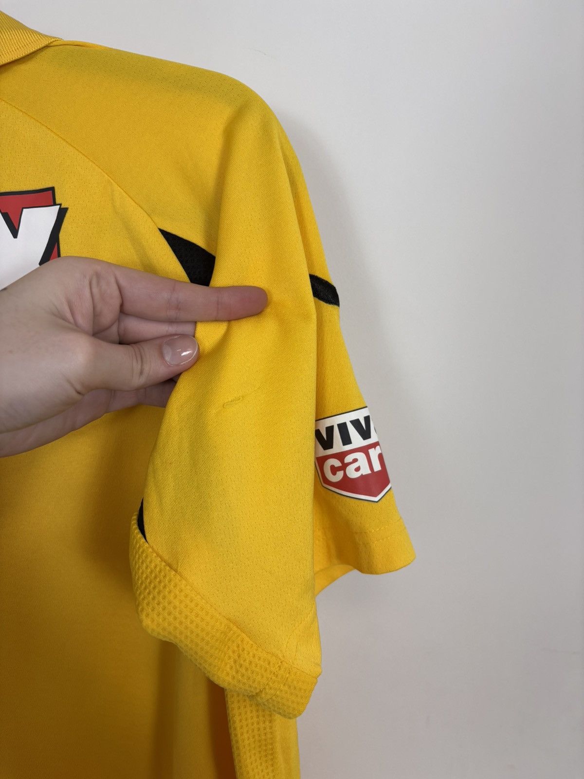 Puma Puma BSC Young Boys 2007/2008 Home Football Soccer Jersey Size US M / EU 48-50 / 2 - 20 Thumbnail