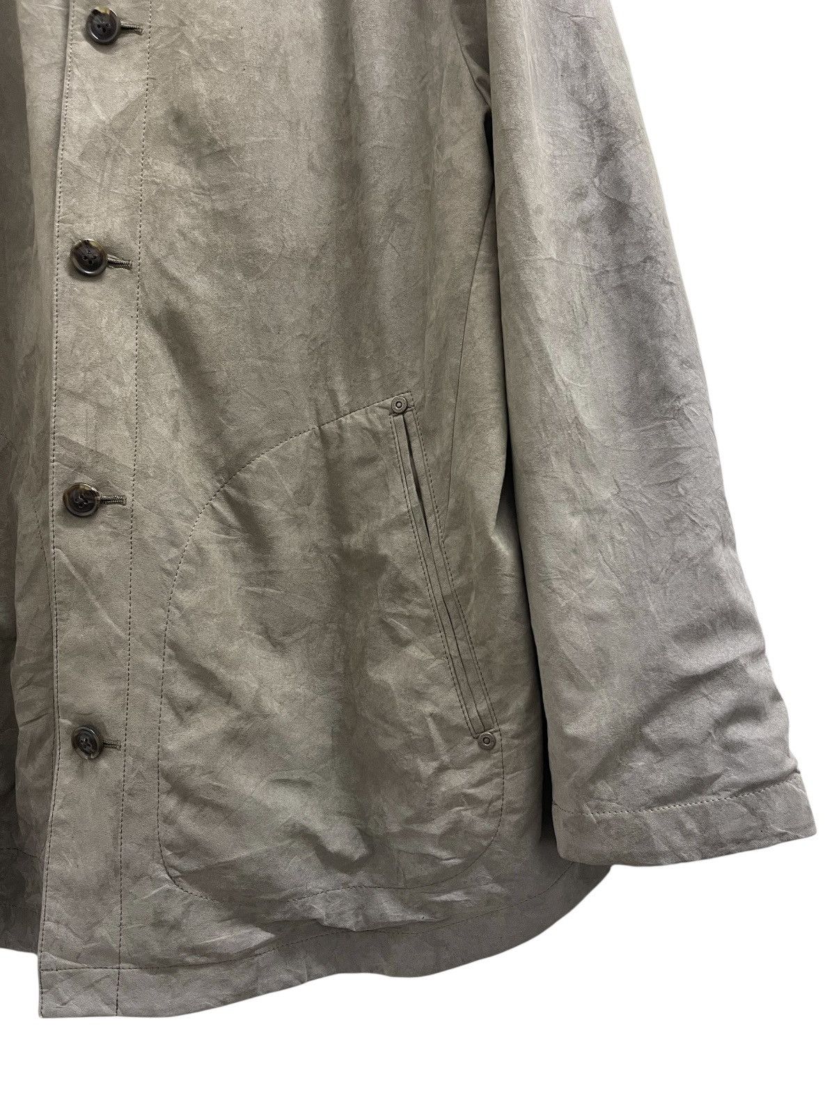 Burberry Burberry Suede Leather Jacket Size US M / EU 48-50 / 2 - 6 Thumbnail