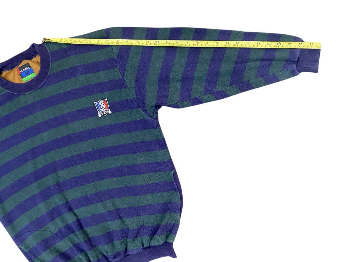 Other LE MANS Sweatshirt Stripe Size US M / EU 48-50 / 2 - 9 Thumbnail