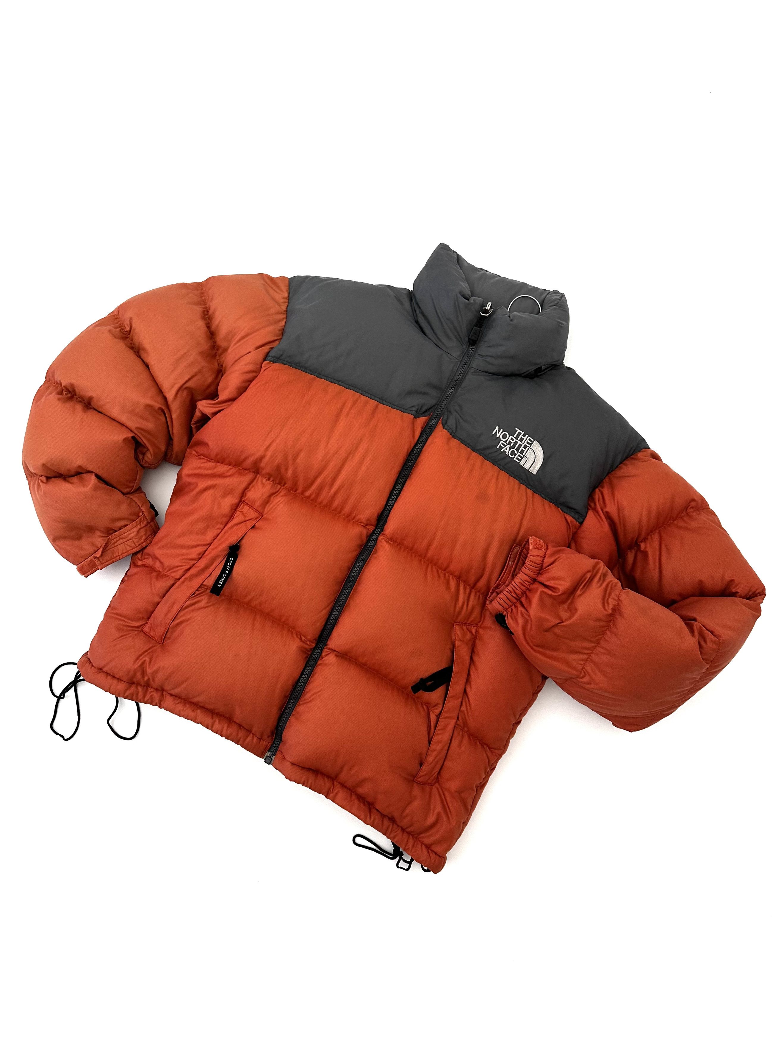 The North Face The North Face Vintage 1996 Nuptse Down Puffer Jacket Size US M / EU 48-50 / 2 - 6 Thumbnail