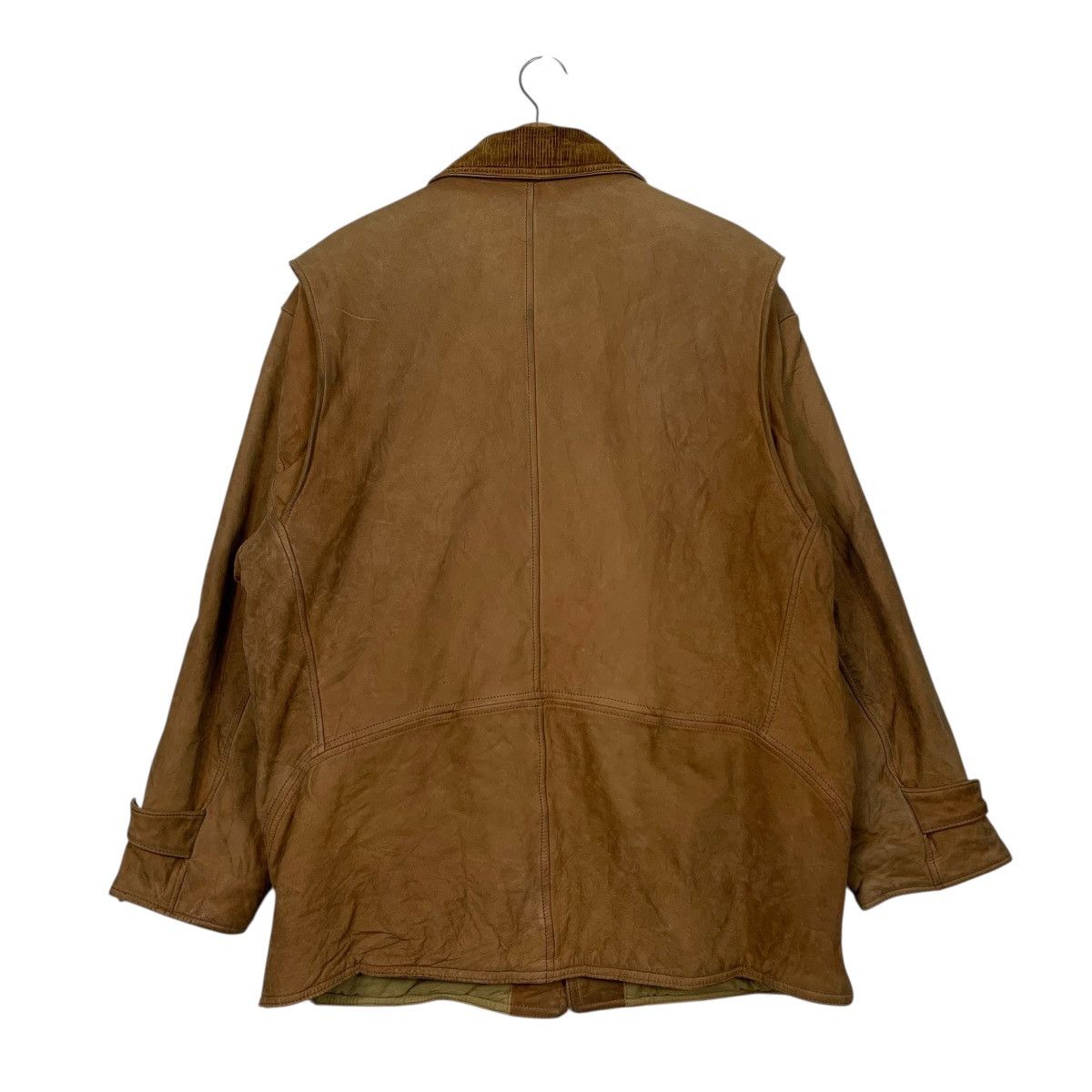 Japanese Brand Japanese Brand Mitsumine Leather Jacket Size US M / EU 48-50 / 2 - 7 Thumbnail